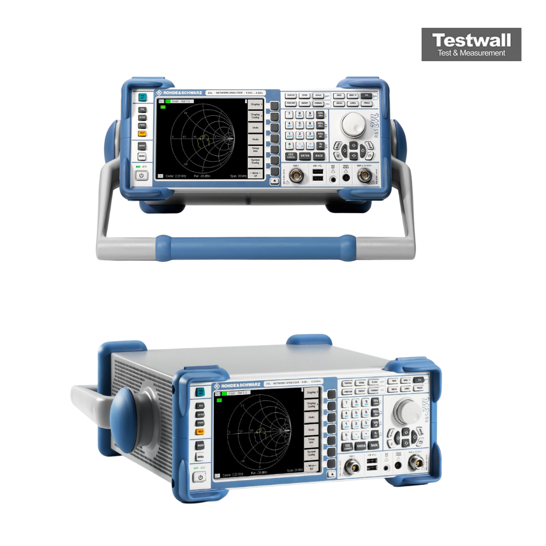 Rohde & Schwarz ZVL3 Vector Network Analyser