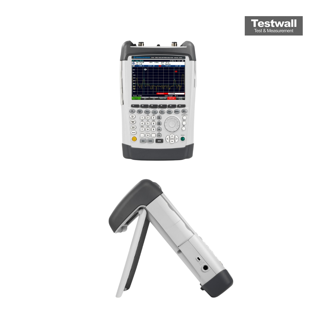 Rohde & Schwarz ZVH8 Cable & Antenna Analyser
