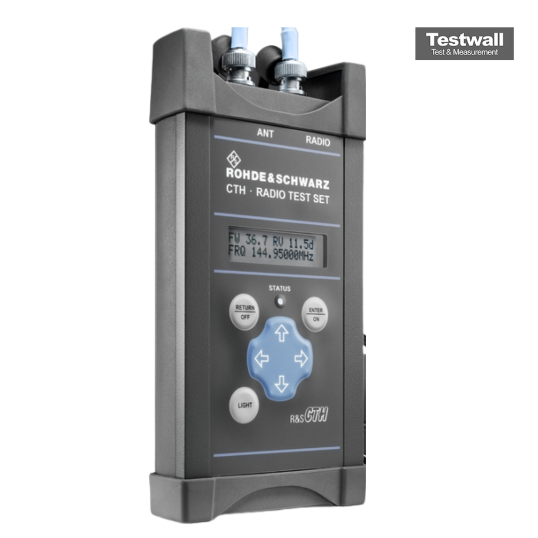 Rohde & Schwarz CTH200A Radio Tester