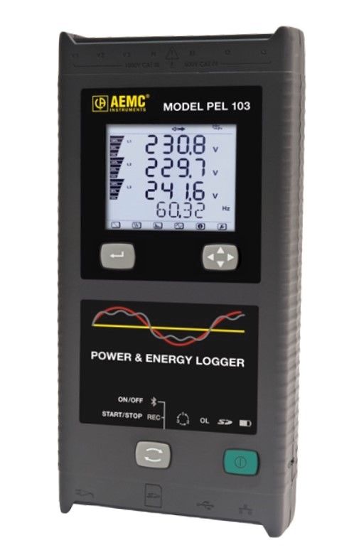 AEMC PEL103