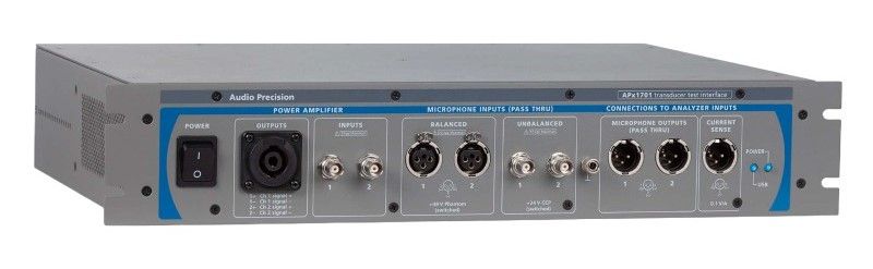 Audio Precision APX1701