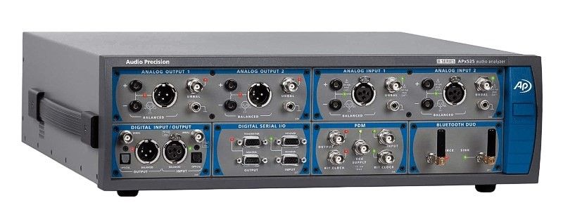 Audio Precision APX525B