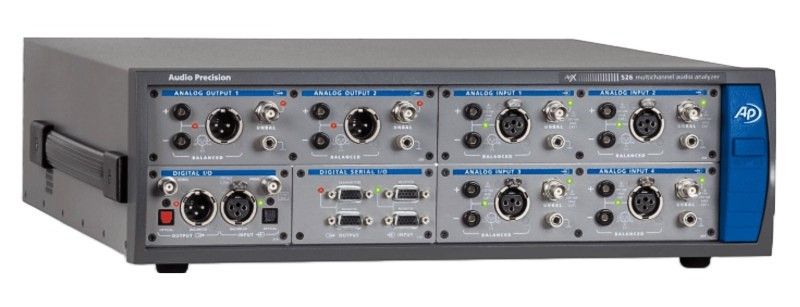 Audio Precision APX526B
