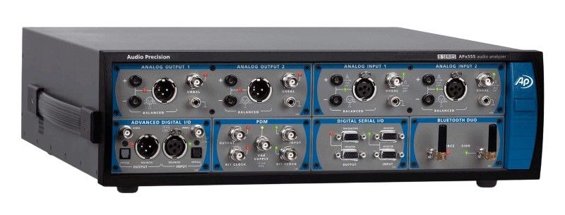Audio Precision APX555