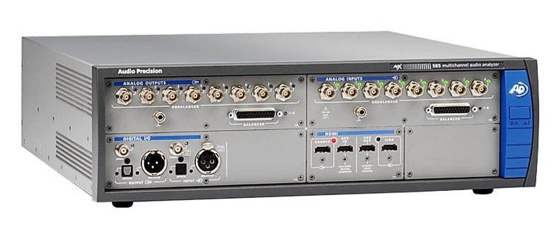 Audio Precision APX585