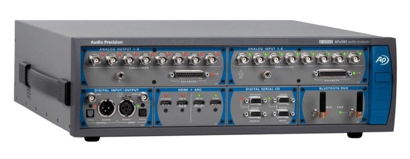 Audio Precision APX586B