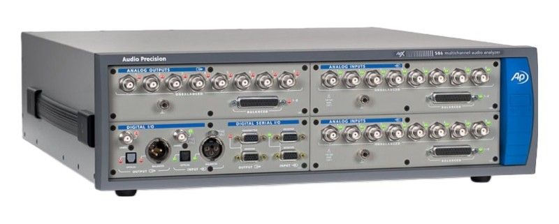 Audio Precision APX586