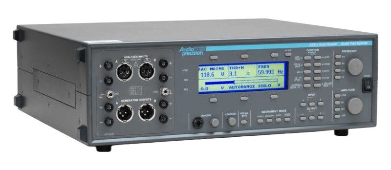 Audio Precision ATS-1
