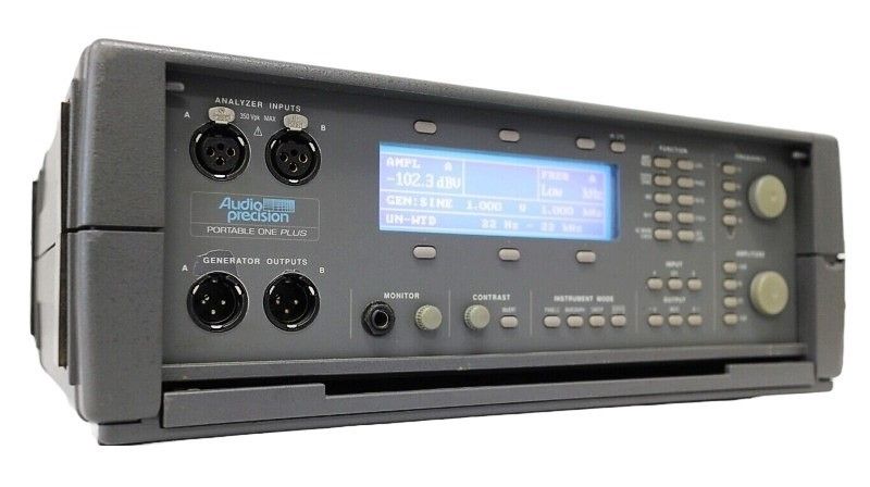 Audio Precision P1PLUS