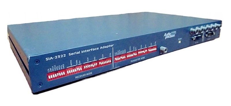 Audio Precision SIA-2322