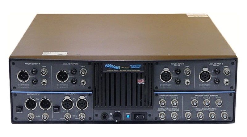 Audio Precision SYS-2522A