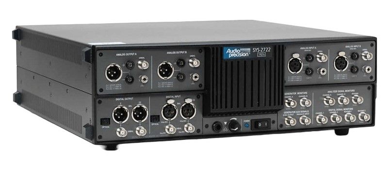 Audio Precision SYS-2722