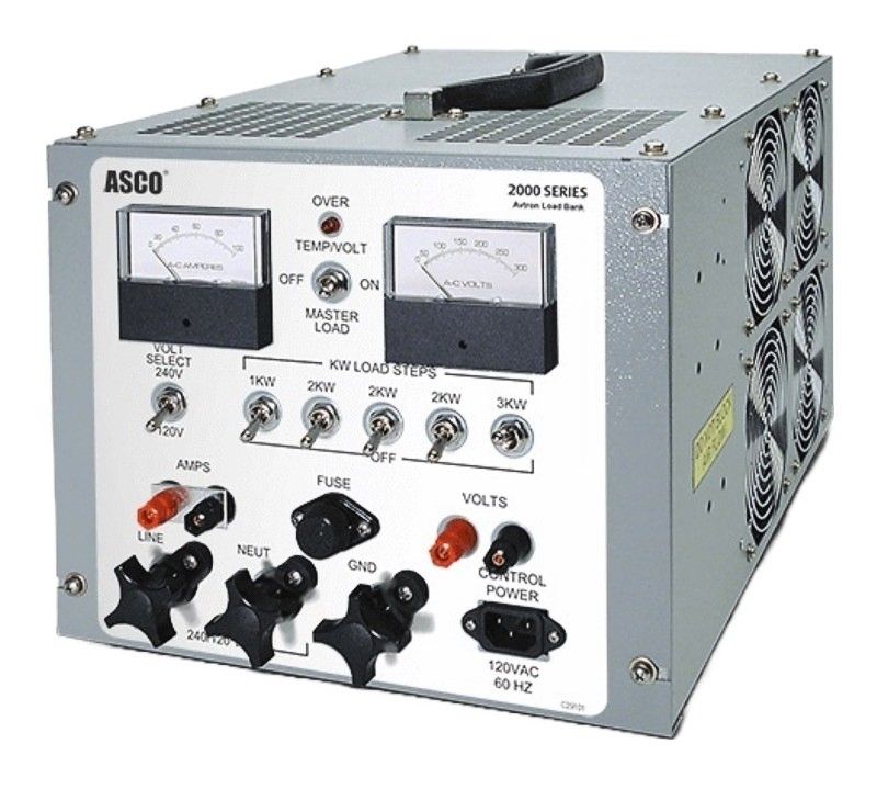 ASCO AVTRON 2100