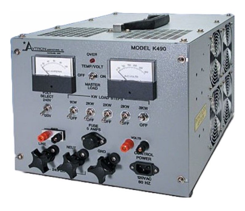 Avtron K490