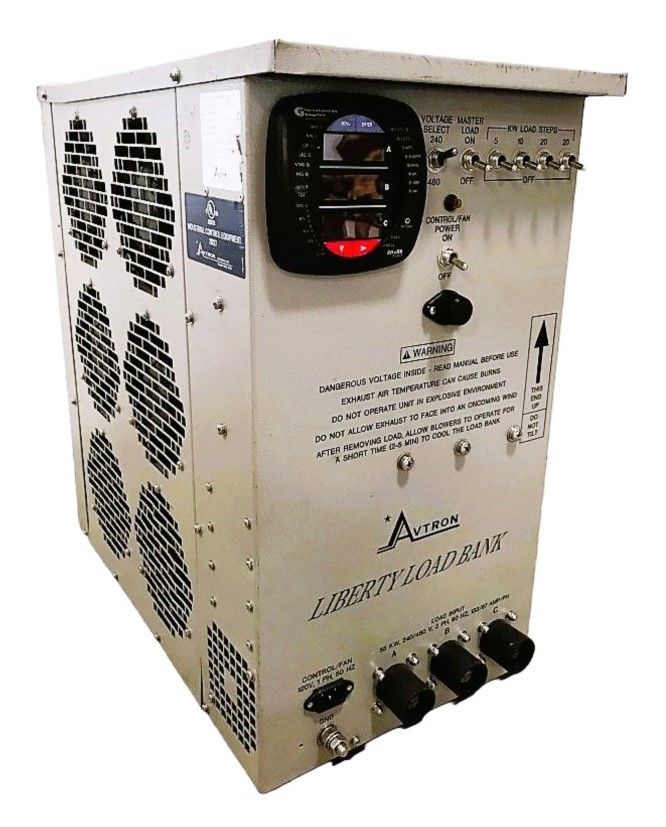 Avtron LPH55