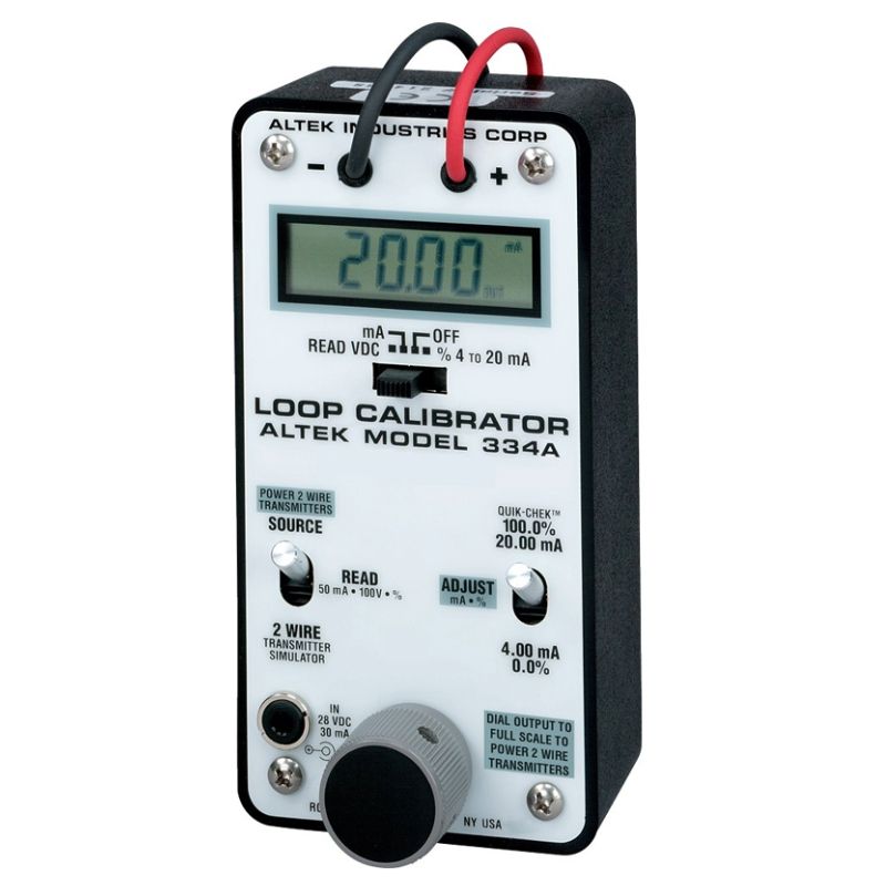 Altek 334A