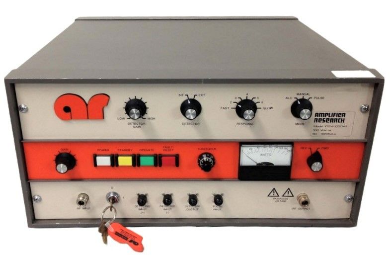 Amplifier Research 100W1000M1