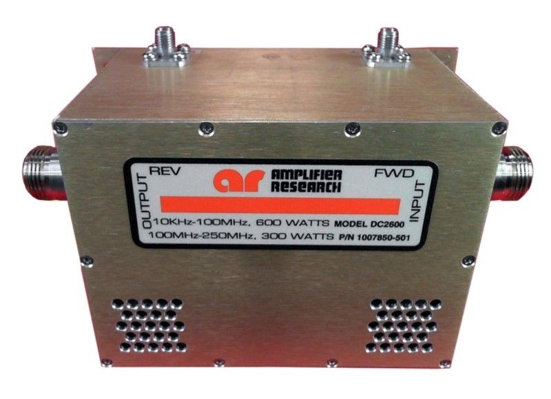 Amplifier Research DC2600A