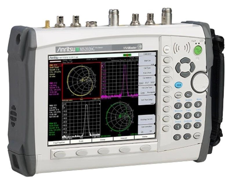 Anritsu MS2026C