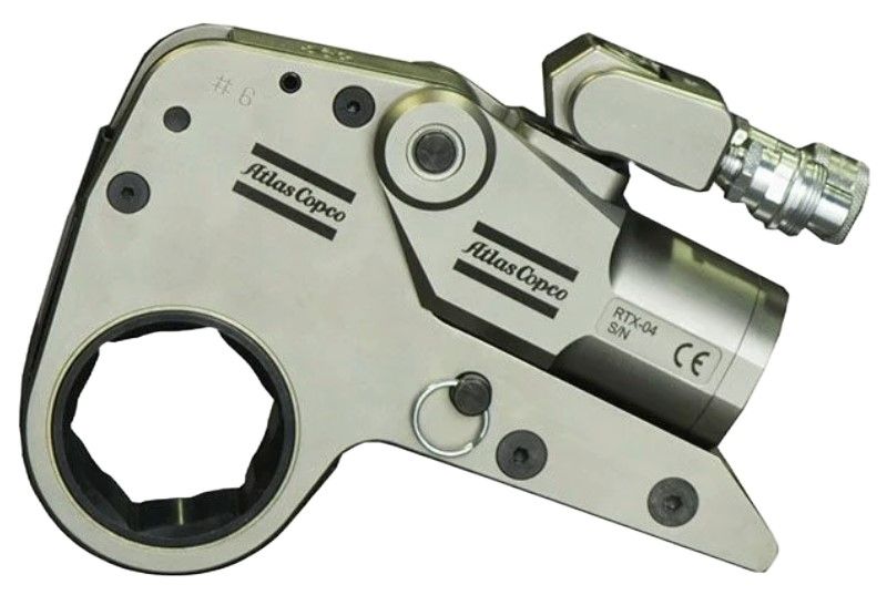 Atlas Copco RTX-08