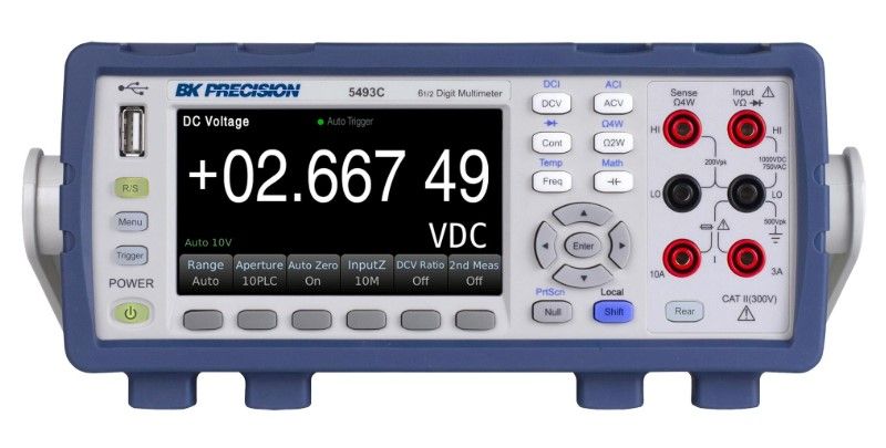 BK Precision 5493C