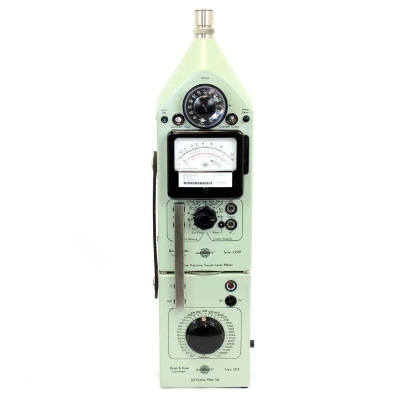 Bruel Kjaer 2209