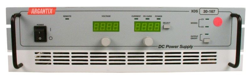 California Instruments XDS400-37