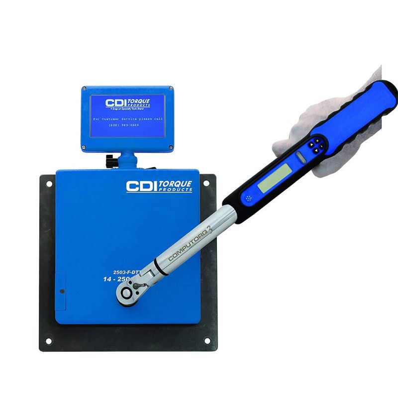 CDI Torque Products 8001-O-DTT