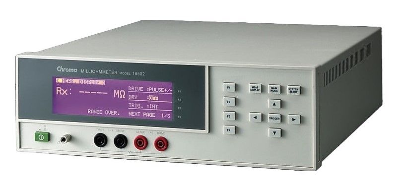 Chroma 16502