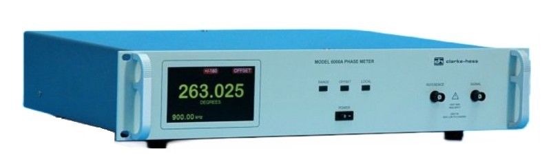 Clarke-Hess 6000A
