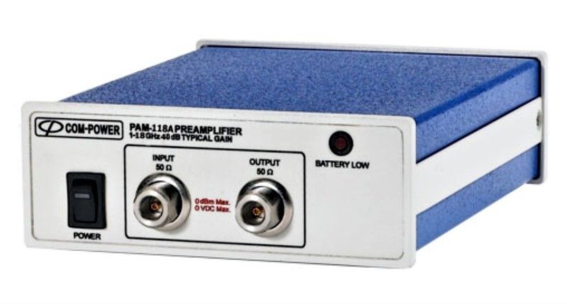 COM-POWER PAM-118A