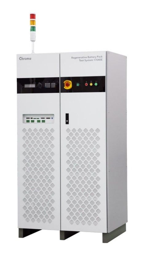 Chroma 17040E