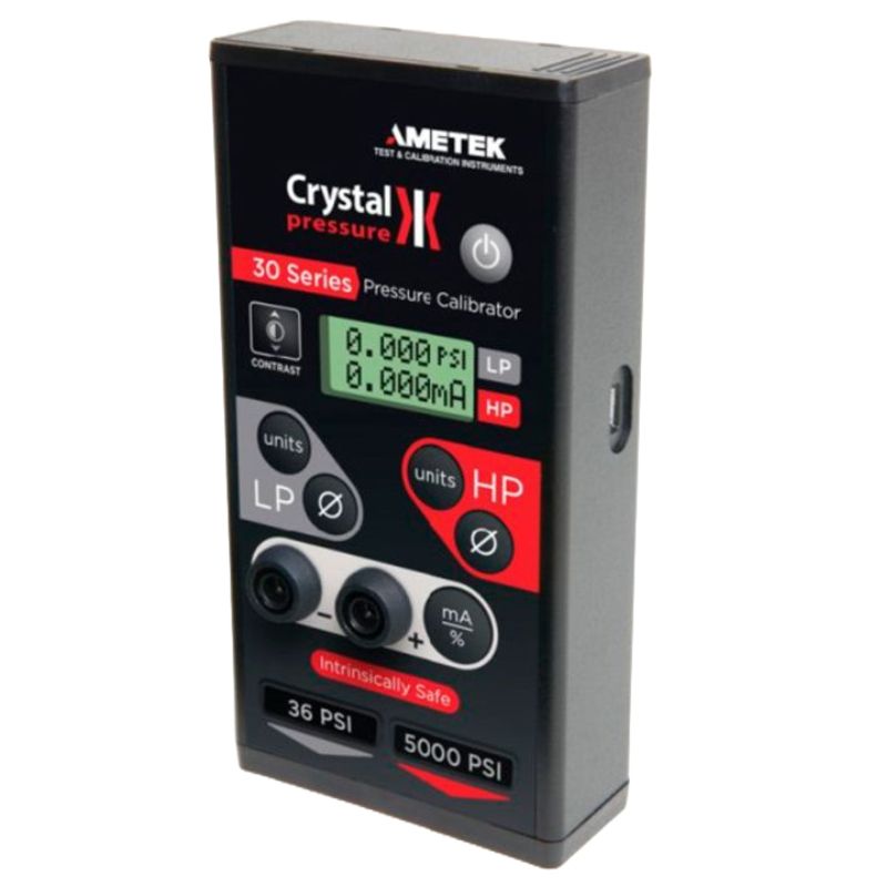 Crystal Engineering IS33-36/3000PSI