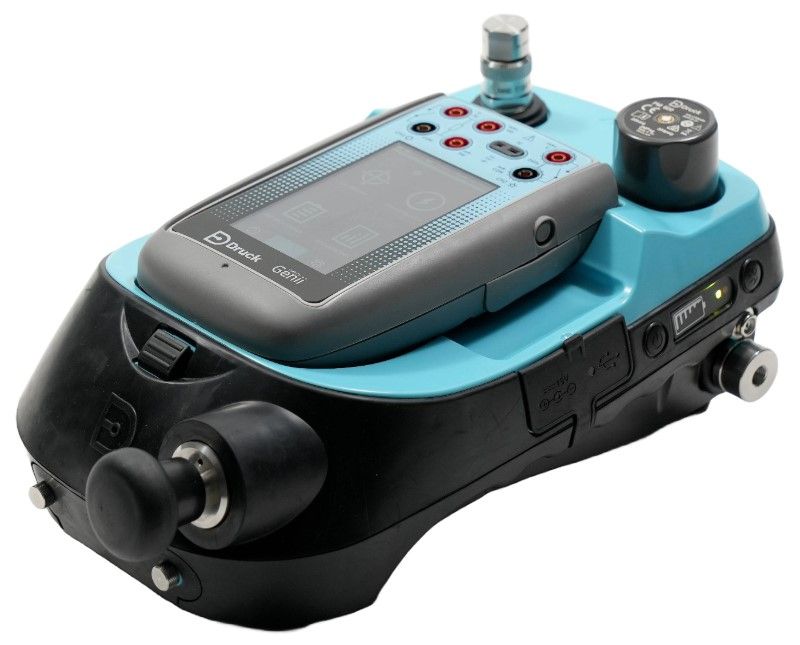 Druck PV624 Portable Hybrid Pressure Controller (Bluetooth)