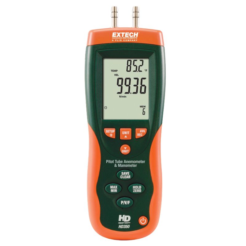 Extech HD350