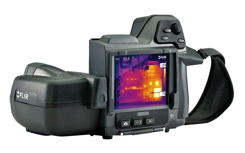 Flir T-420