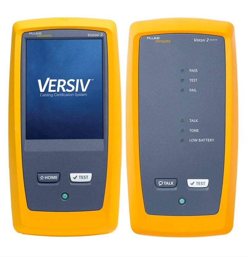 Fluke DSX2-5000