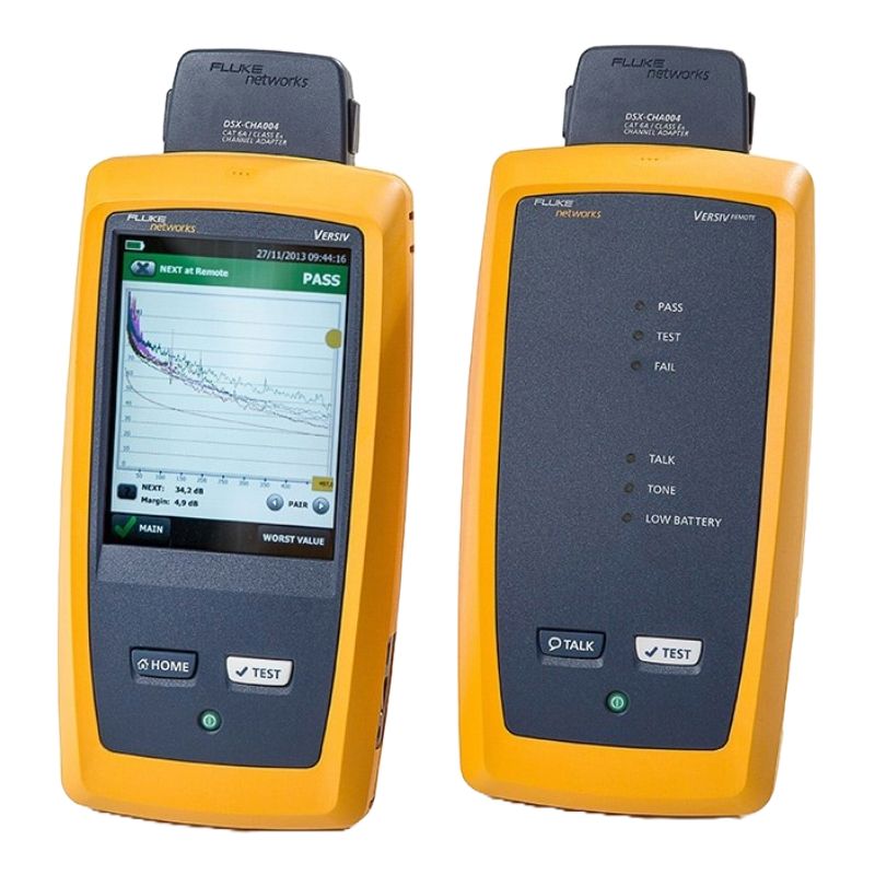 Fluke DSX-5000QI