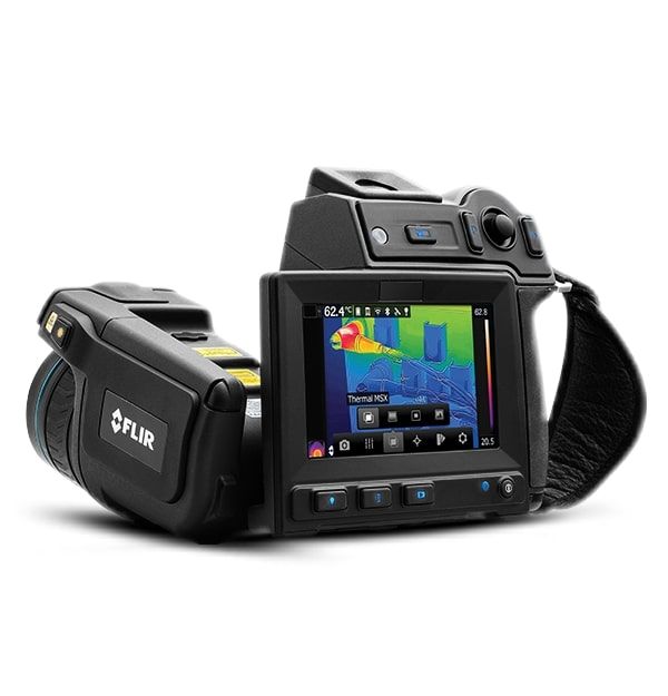 Flir T640