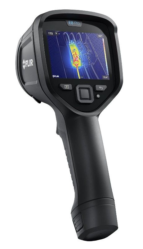 Flir E8 PRO