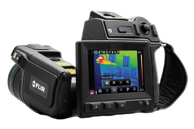 Flir T650SC