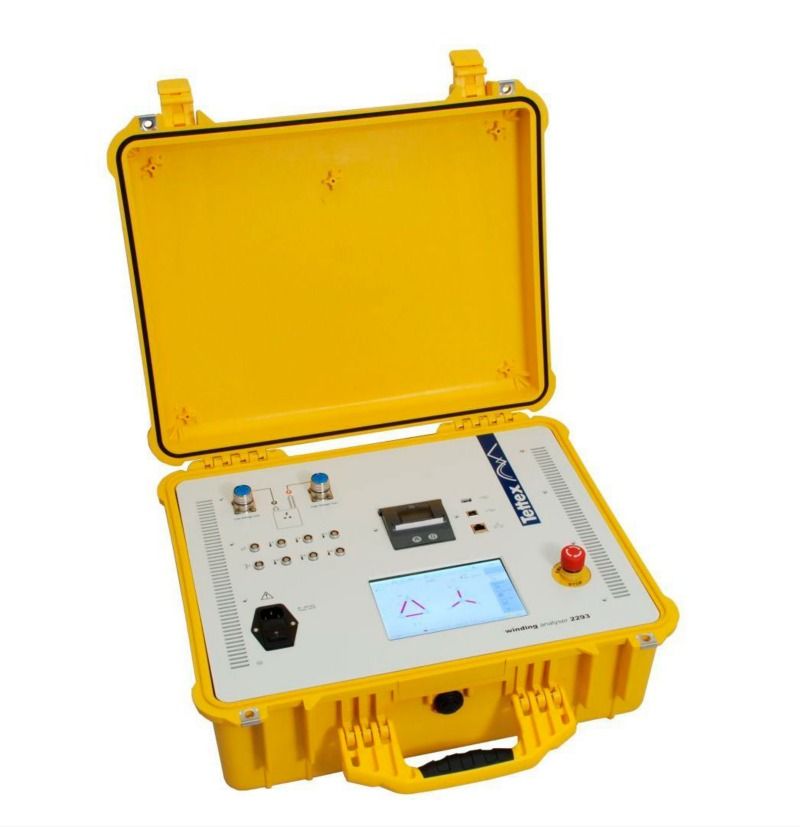Hipotronics 2293
