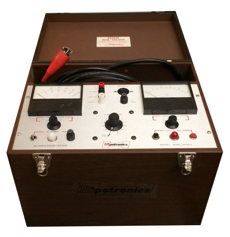 Hipotronics 880PL-10MA