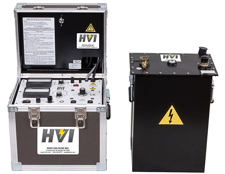 High Voltage Inc PTS-130
