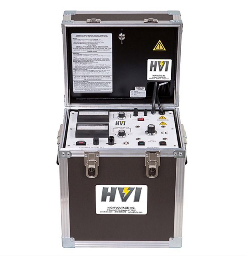 High Voltage Inc PTS-80
