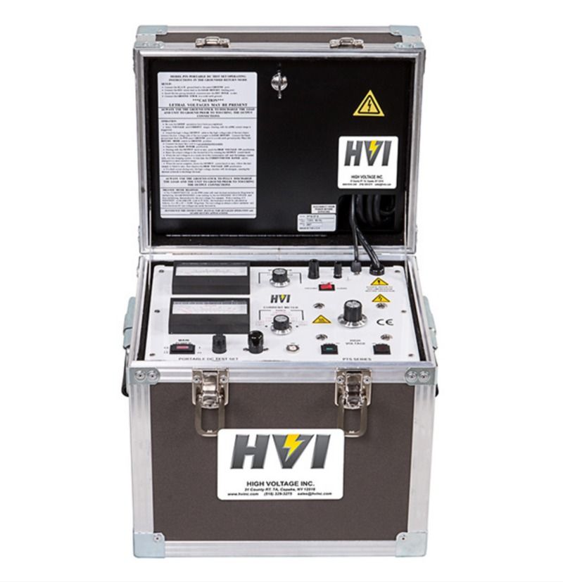High Voltage Inc PTS-37.5