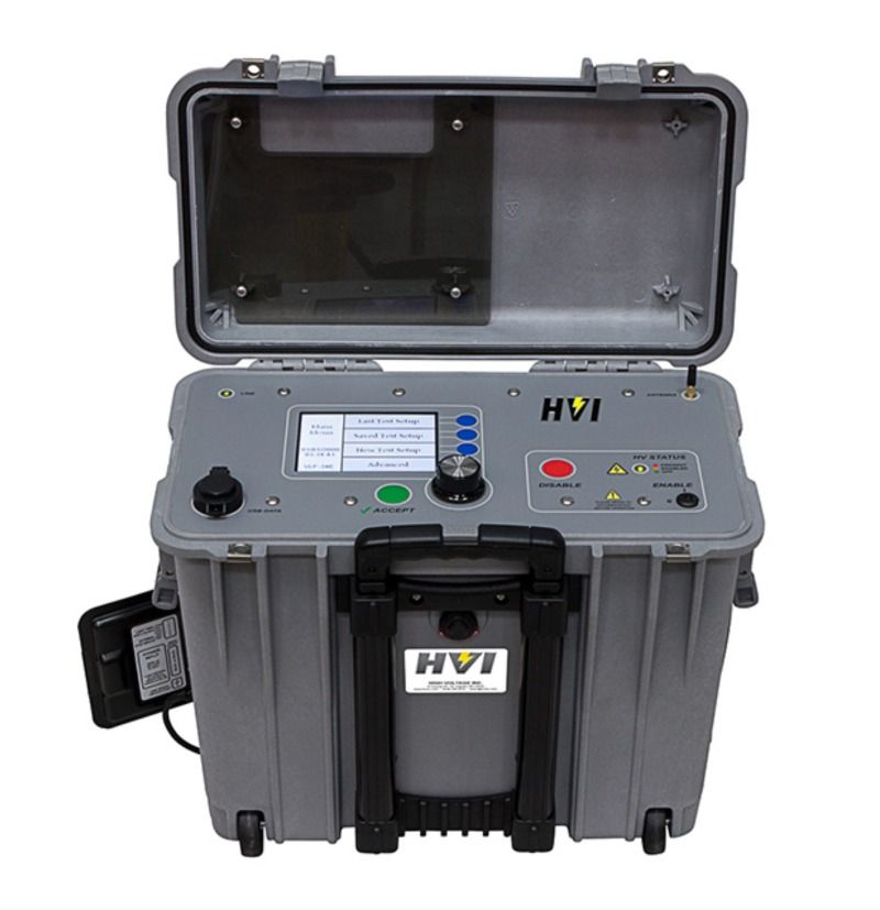High Voltage Inc VLF-34E