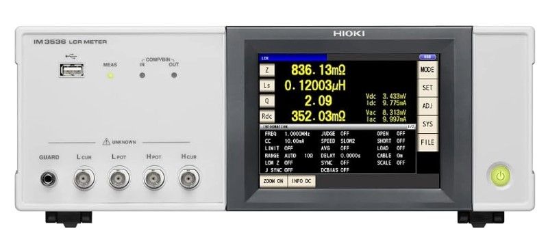 Hioki IM3536