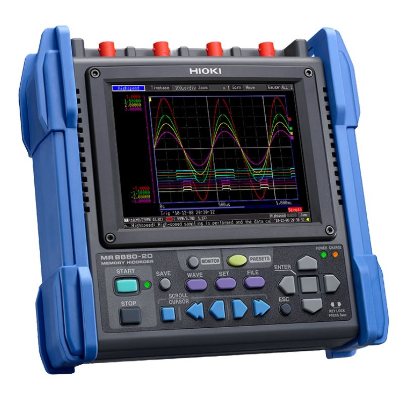 Hioki MR8880-20