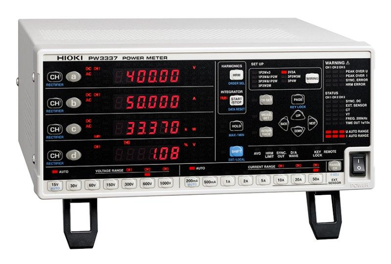 Hioki PW3337